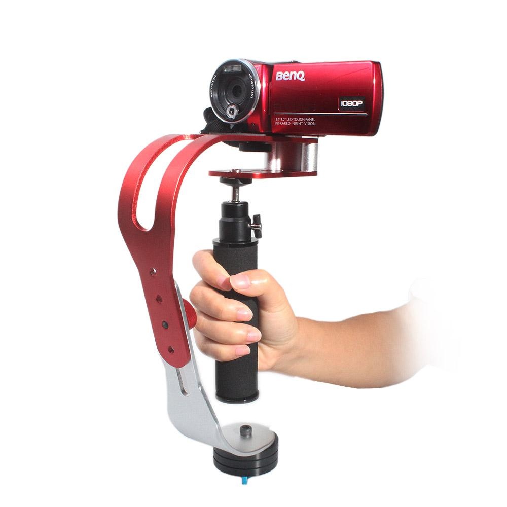 Professional Handheld Stabilizer Video Steadicam for Canon Nikon Sony Pentax Digital Camera DSLR Camcorder DV ^ - intl